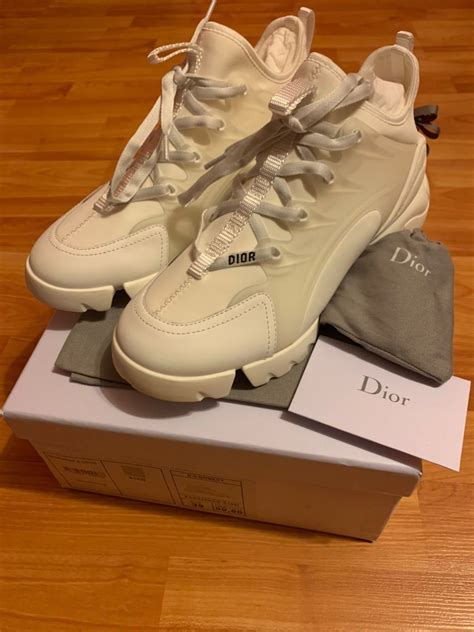 christian dior d connect|dior d connect sneakers price.